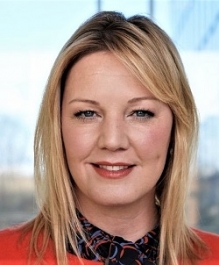 Angela Brtel wird neue Leiterin der Konzernkommunikation von LBBW  Foto: LBBW